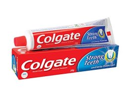 Colgate (Generic Fluoride)