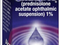 Omnipred® (Generic Prednisolone Ophthalmic)