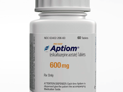 Aptiom (Generic Eslicarbazepine)