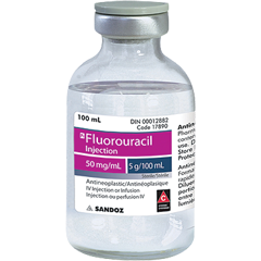 Adrucil Injection (Generic Fluorouracil Injection)