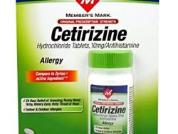 Cetirizine