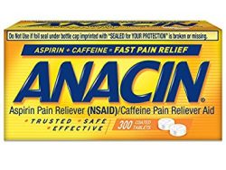 Anacin Aspirin Regimen (Generic Aspirin)