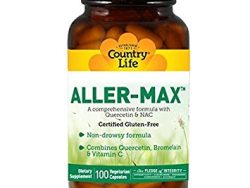 Allermax (Generic Diphenhydramine)