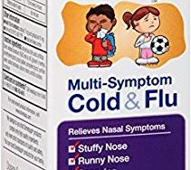 Children’s Dimetapp Multisymptom Cold and Flu (Generic Phenylephrine)
