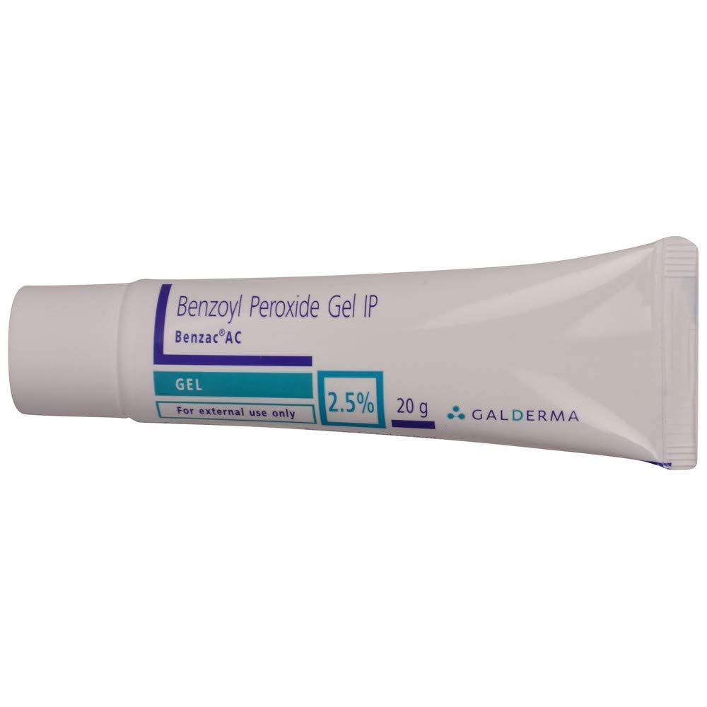 Benzoyl Peroxide Topical