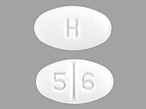 TORSEMIDE 5MG TABS (GENERIC DEMADEX)