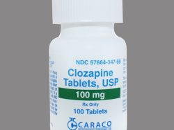 Clozapine