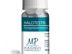 Halotestin (Generic Fluoxymesterone)