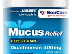 Nature Fusion® (Generic Guaifenesin)