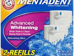 Mentadent (Generic  Fluoride)