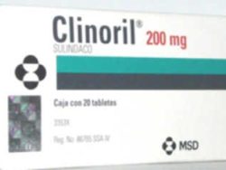 Clinoril (Generic Sulindac)