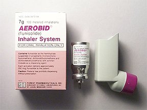 AeroBid Inhaler System (Generic Flunisolide Oral Inhalation)