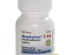 Mephyton (Gneneric Phytonadione)