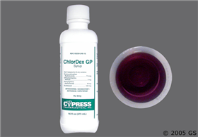 Chlordex GP (Generic Phenylephrine)