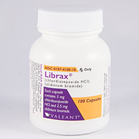 Chlordiazepoxide and Clidinium