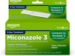 Miconazole Vaginal