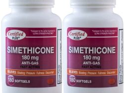 Losospan® Plus (Generic Simethicone)