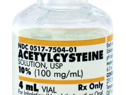 Mucomyst (Generic Acetylcysteine Oral Inhalation)