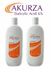 Akurza Lotion (Generic Salicylic Acid Topical)