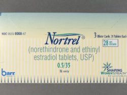 Nortrel® (Generic Estrogen and Progestin (Oral Contraceptives))