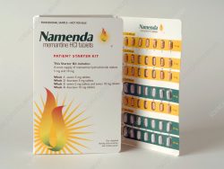Namenda® (Generic Memantine)