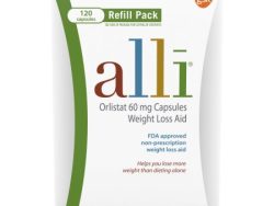 Alli (Generic Orlistat)