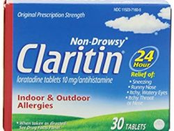 Claritin (Generic Loratadine)