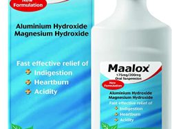 Maalox (Generic Loperamide)