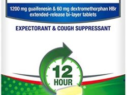 Mucinex DM®(Generic Dextromethorphan)