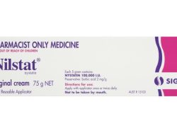 Nilstat® Cream (Generic Nystatin Topical)