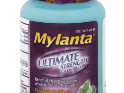 Mylanta® Ultimate (Generic Aluminum Hydroxide and Magnesium Hydroxide)