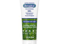 Benadryl Itch Stopping Gel (Generic Diphenhydramine Topical)