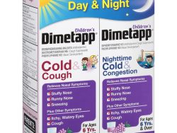 Children’s Dimetapp Cold and Cough (Generic Phenylephrine)
