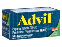 Advil (Generic Ibuprofen)