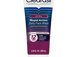 Clearasil Ultra Daily Face Wash (Generic Salicylic Acid Topical)