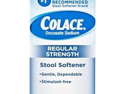 Colace (Generic Stool Softeners)
