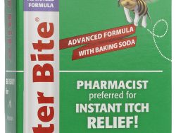 Afterbite with Antihistamine (Generic Diphenhydramine Topical)