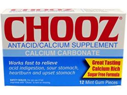 Chooz (Generic Calcium Carbonate)