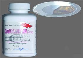 Codiclear DH (Generic Hydrocodone Combination Products)