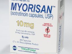 Myorisan® (Generic Isotretinoin)