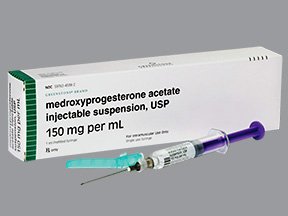 Acetoxymethylprogesterone (Generic Medroxyprogesterone Injection)