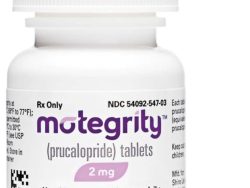 Motegrity®(Generic Prucalopride)