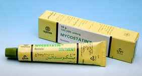 Mycostatin® Ointment (Generic Nystatin Topical)