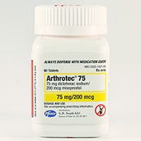 Diclofenac and Misoprostol