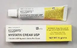 Mykacet® Cream(Generic Nystatin Topical)