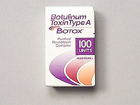 Botulinum Toxin Type A (Generic OnabotulinumtoxinA Injection)