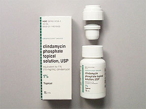 Clindamycin Topical