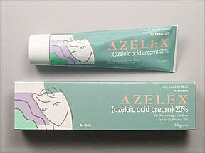 Azelex Cream (Generic Azelaic Acid Topical)