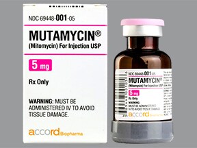 Mutamycin®(Generic Mitomycin)