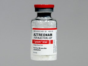 Aztreonam Injection